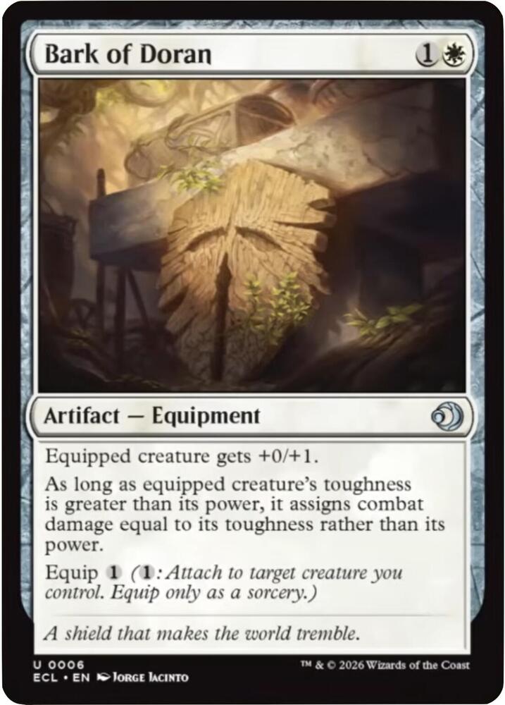 Bark of Doran