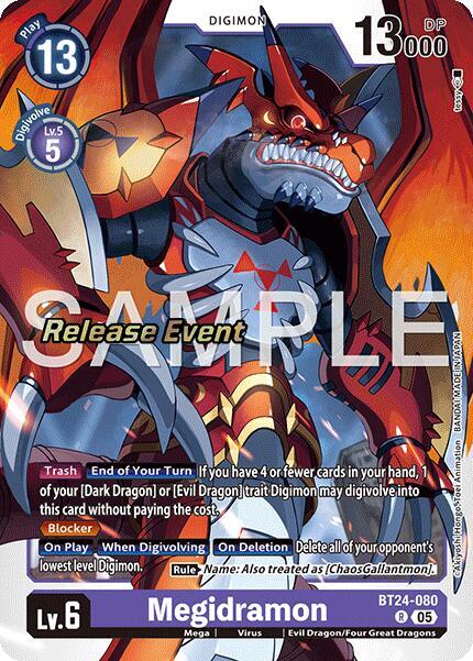 Megidramon