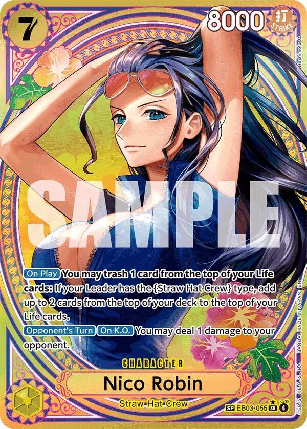 Extra Booster: One Piece Heroines Edition