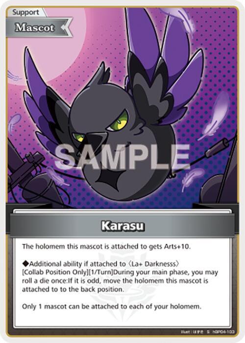 Karasu (S)