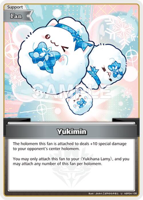 Yukimin (U)