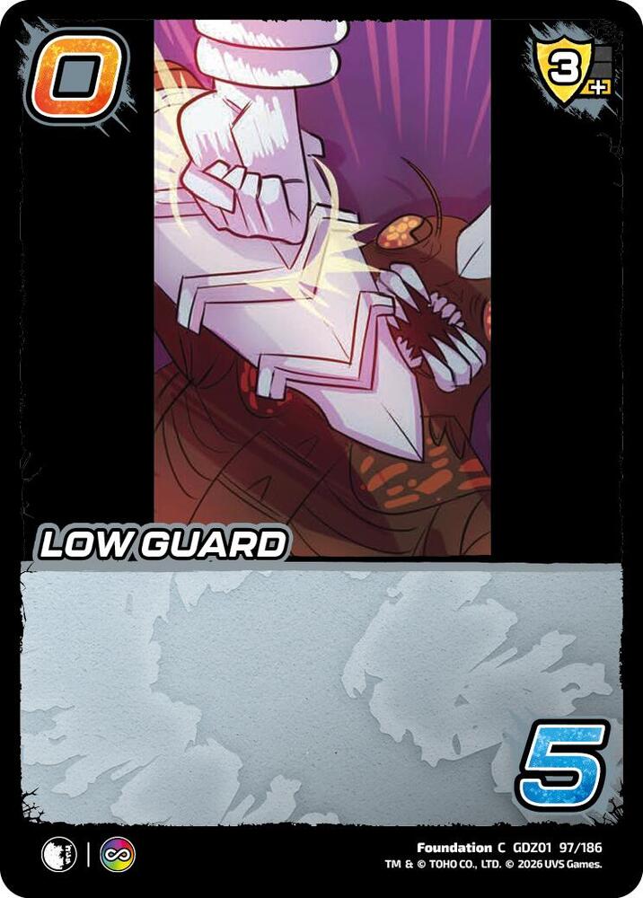 Low Guard