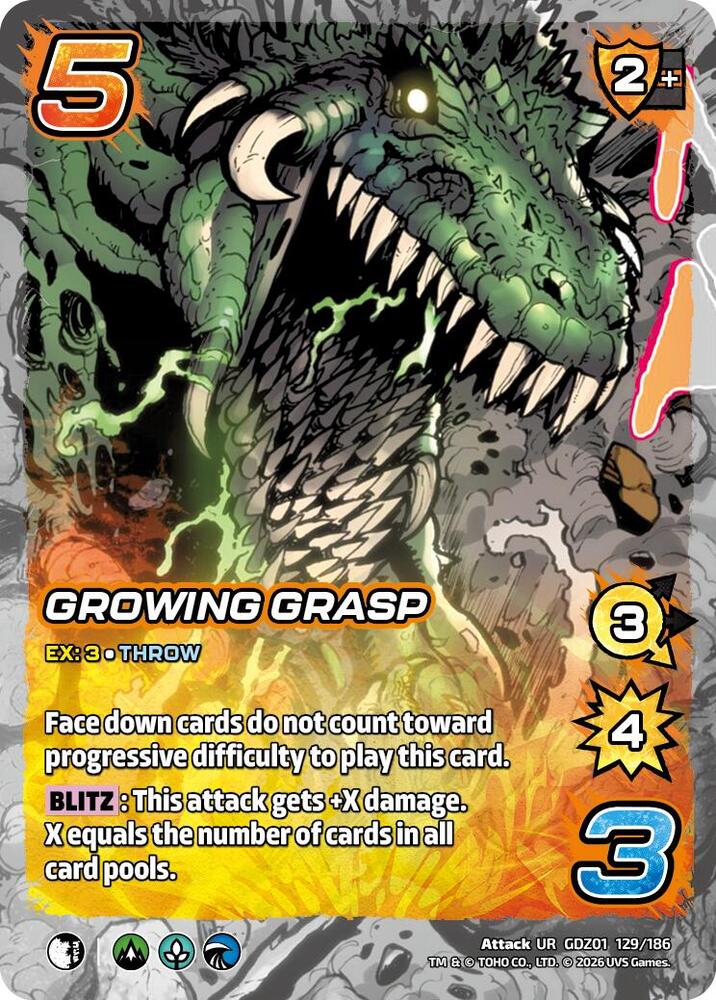 Growing Grasp