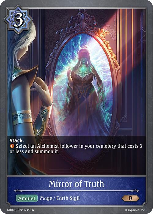 Mirror of Truth