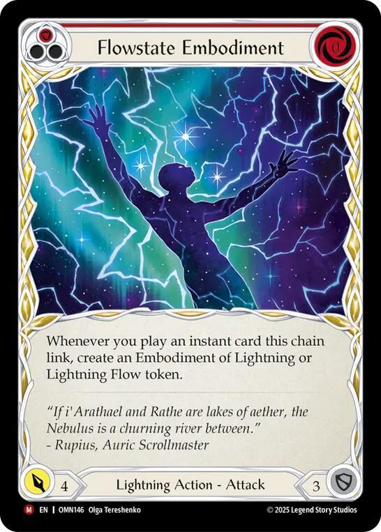 Flowstate Embodiment