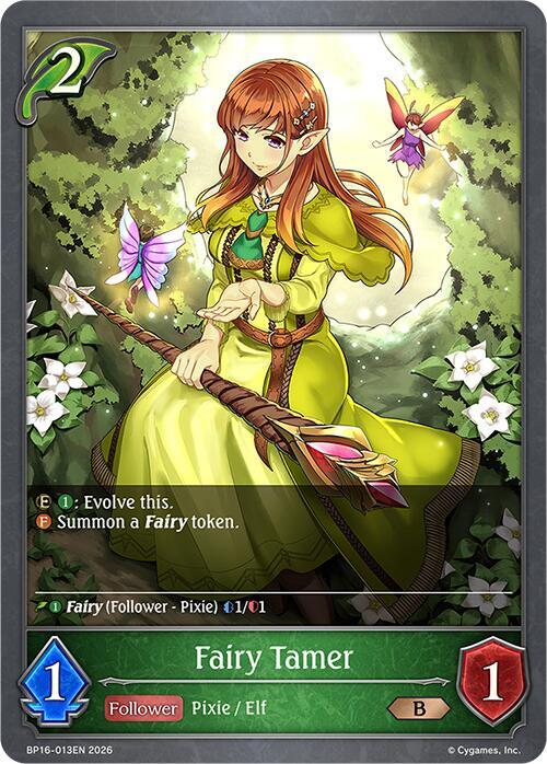 Fairy Tamer