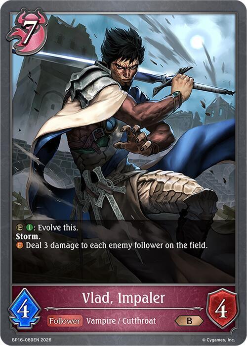 Vlad, Impaler