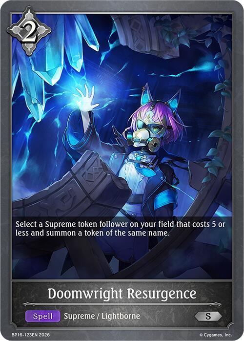 Doomwright Resurgence