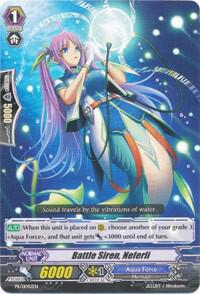 Battle Siren, Neferli