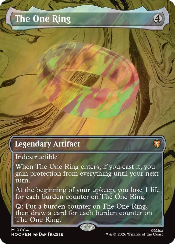 The Hobbit: Eternal-Legal