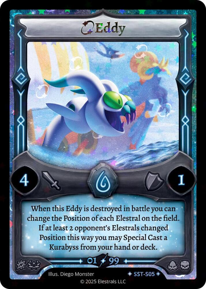 Eddy (SST-S05)