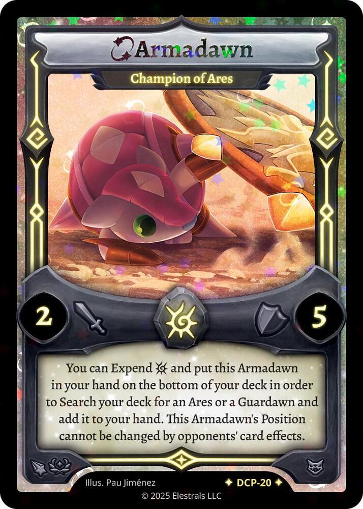 Divine Champions: Sunstrike Promos