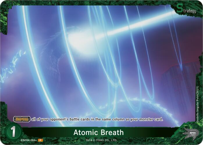 Atomic Breath (EBP04-084+)