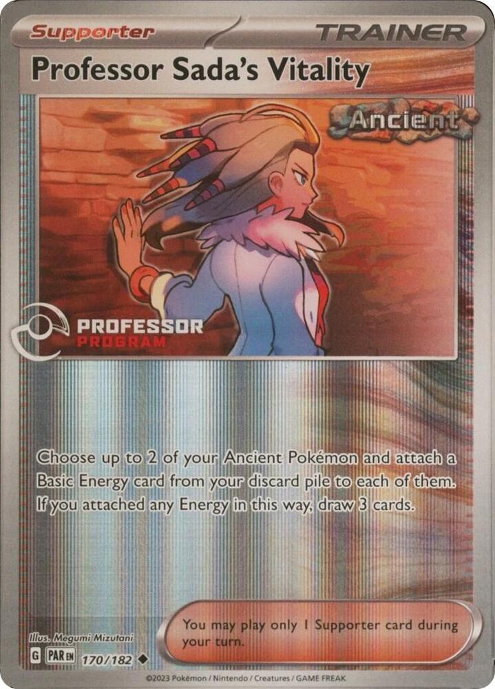 Professor Program Promos