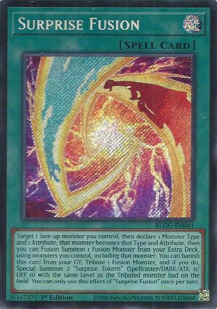 Surprise Fusion