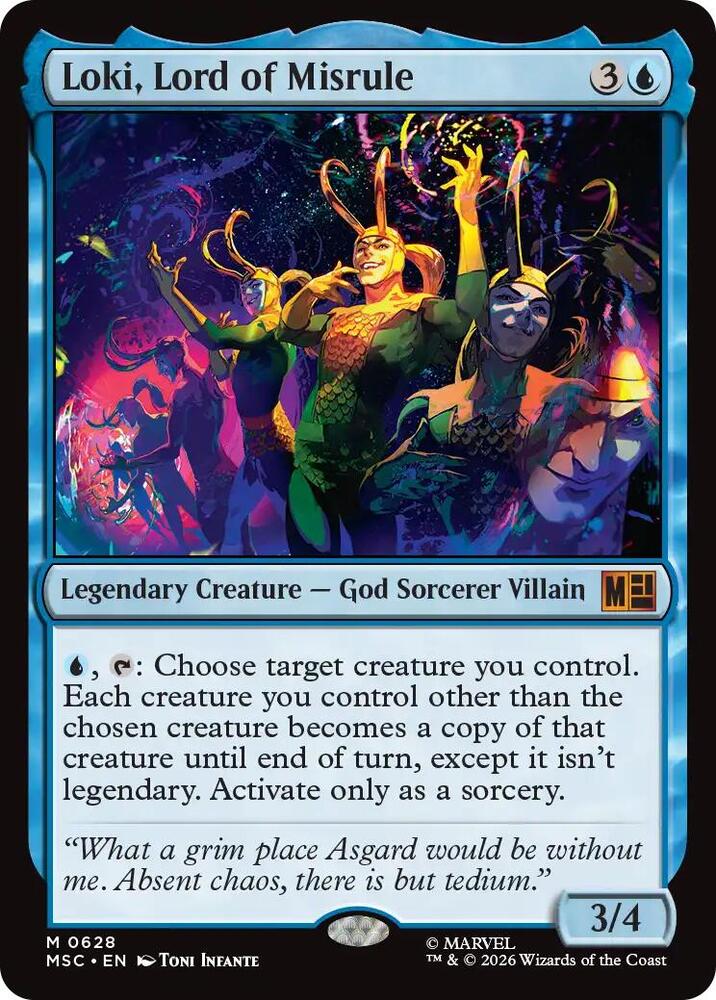 Commander: Marvel Super Heroes