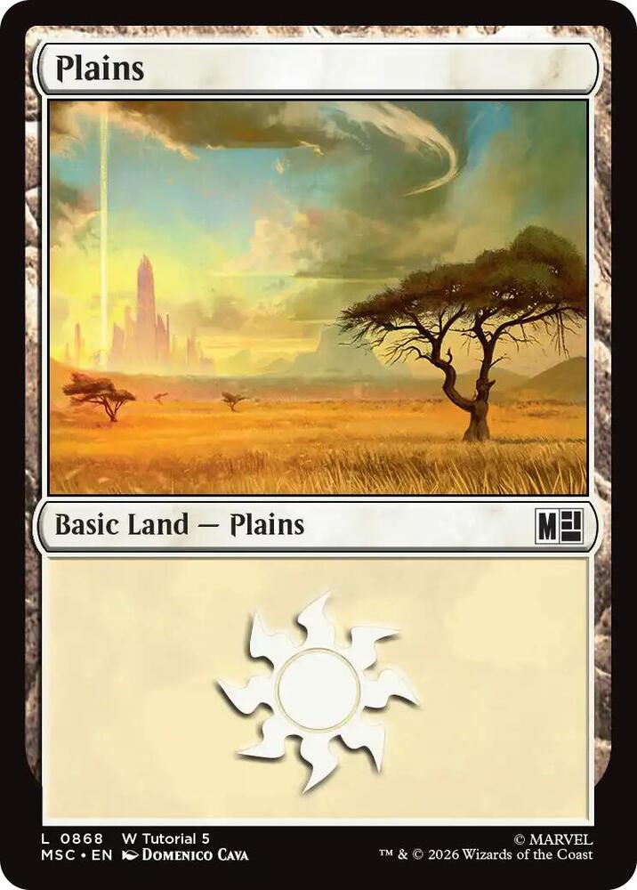 Plains (0868)