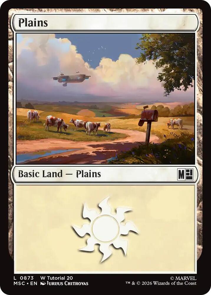 Plains (0873)
