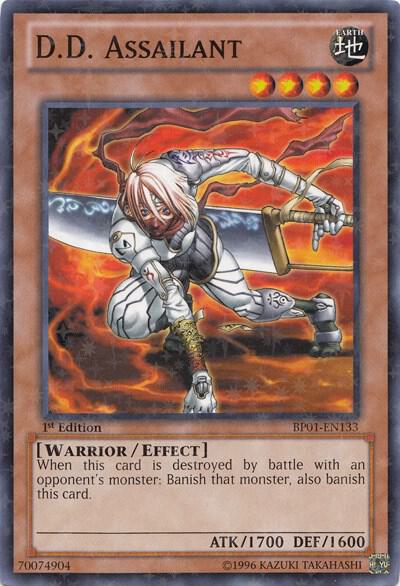D.D. Assailant (Starfoil)