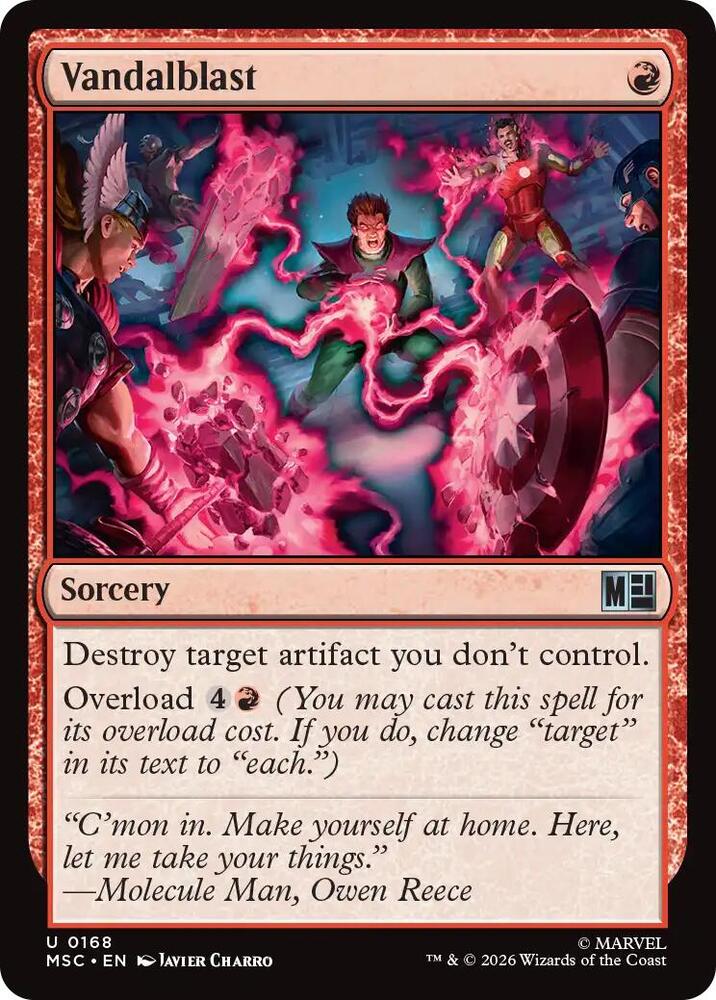 Vandalblast