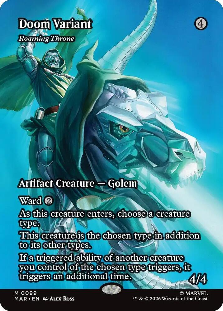 Marvel Universe Eternal-Legal