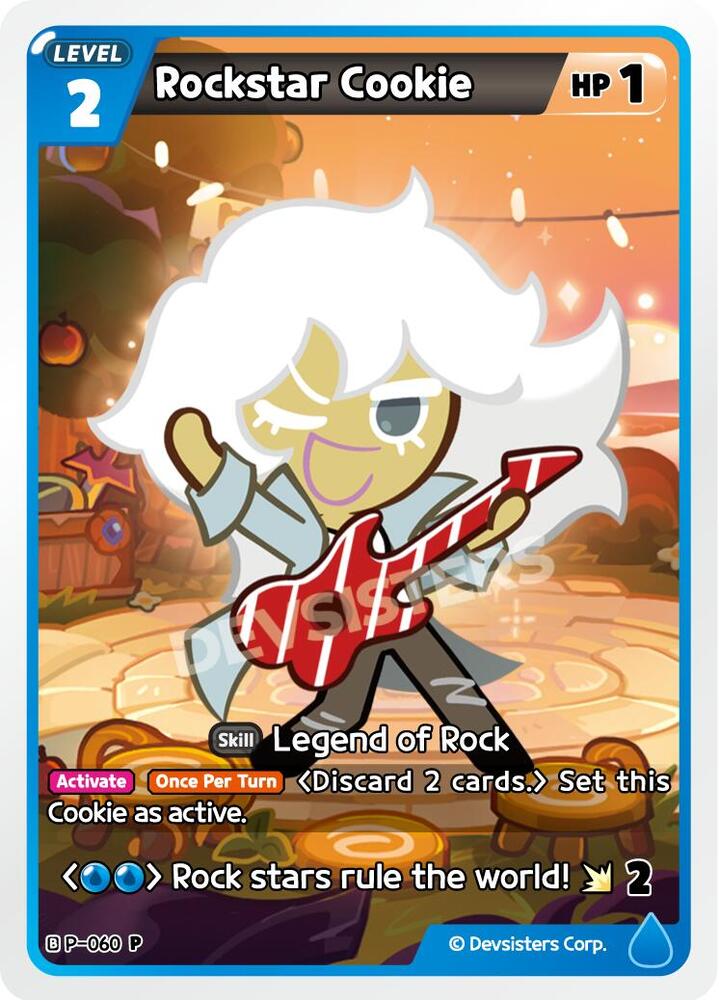 Rockstar Cookie (060)