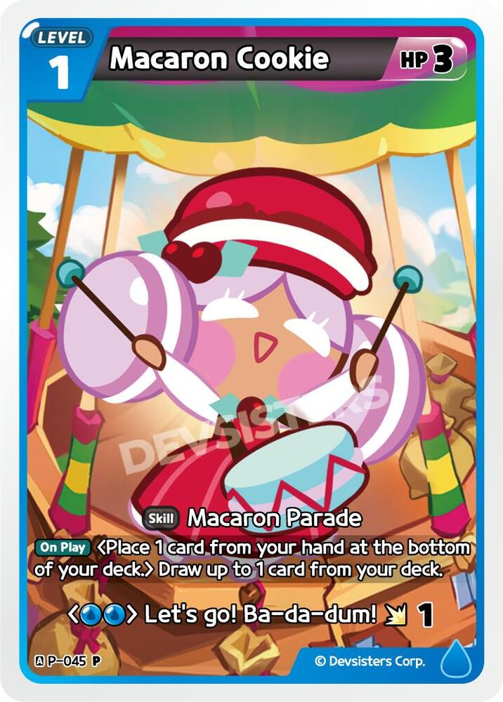 Macaron Cookie