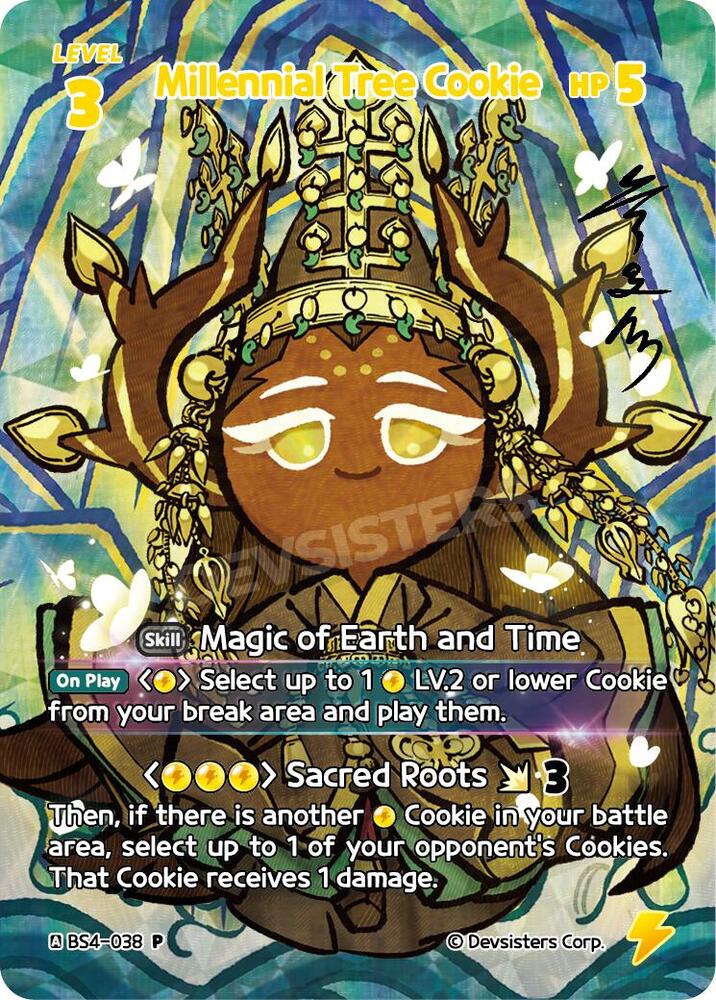 CookieRun: Braverse TCG Collectible Card Sets