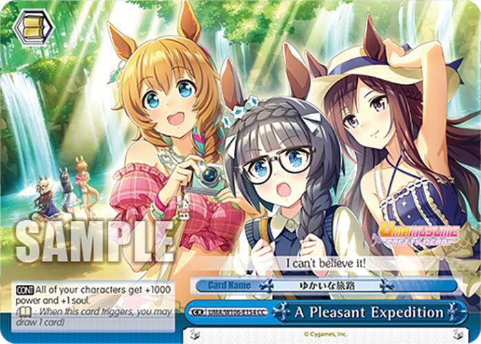 A Pleasant Expedition (CC)