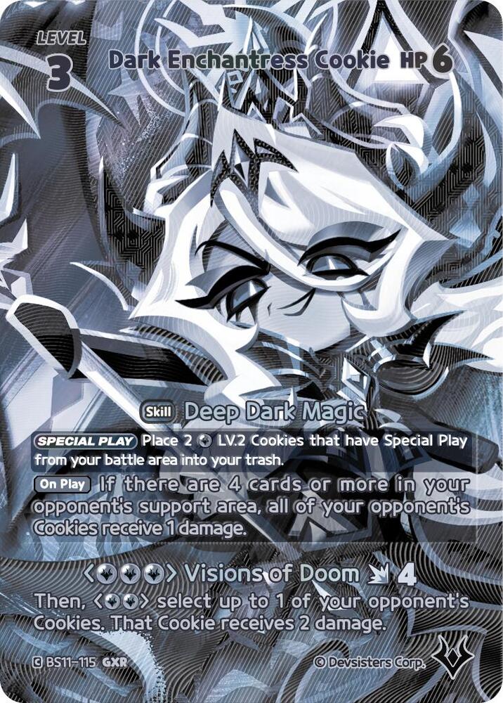 The Dark Enchantress War