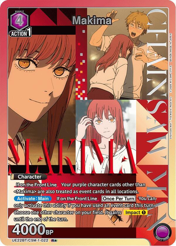 Makima (022) (R*)