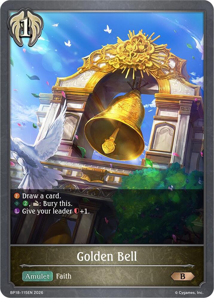 Golden Bell