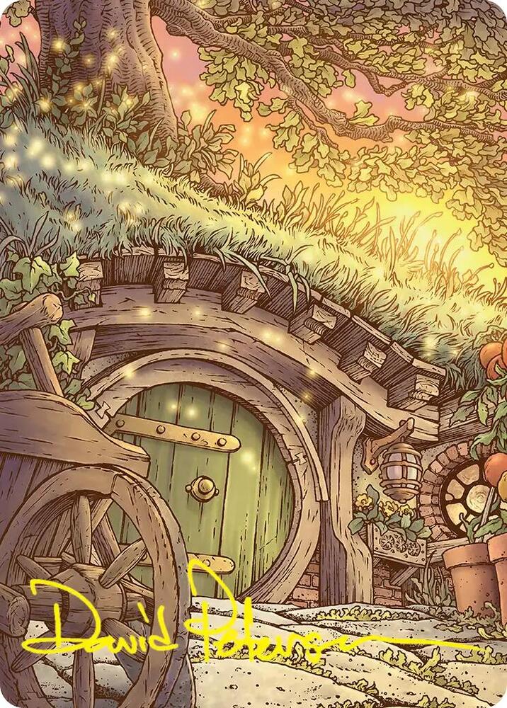 Art Series: The Hobbit