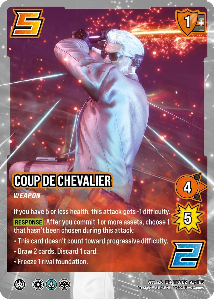 Coup De Chevalier