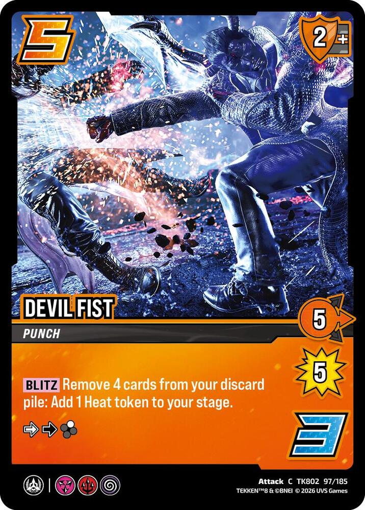 Devil Fist