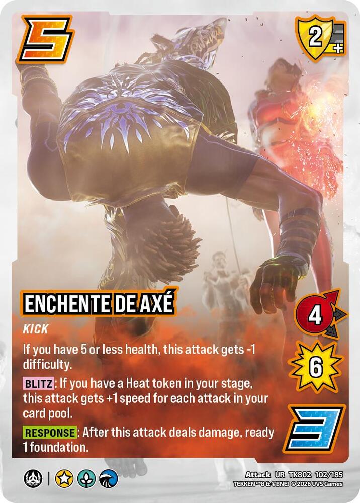 Enchente de Axe
