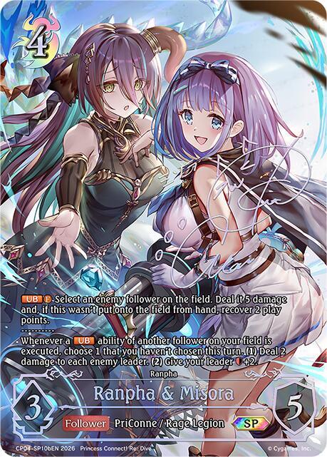 CP04: Princess Connect! Re:Dive