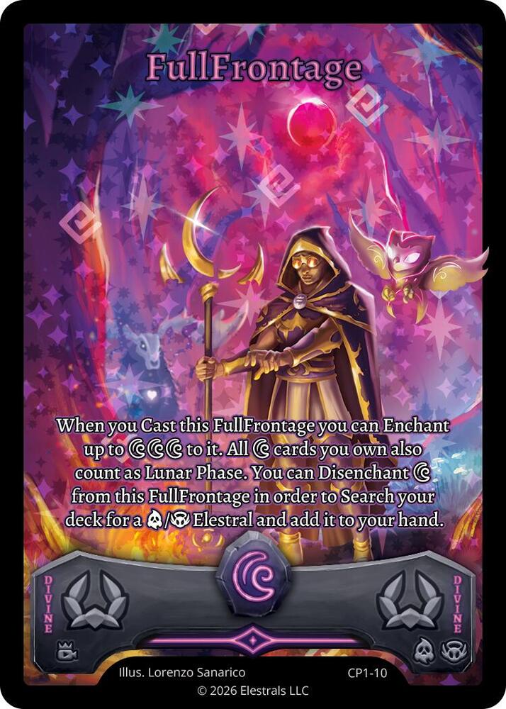 Creator Promos
