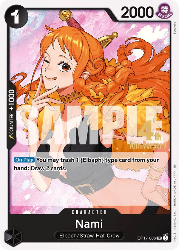 The World's Strongest Warriors Release Event Cards