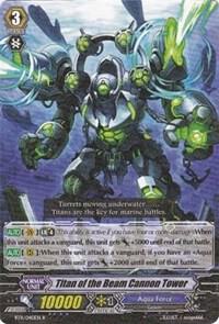 Titan of the Beam Cannon Tower