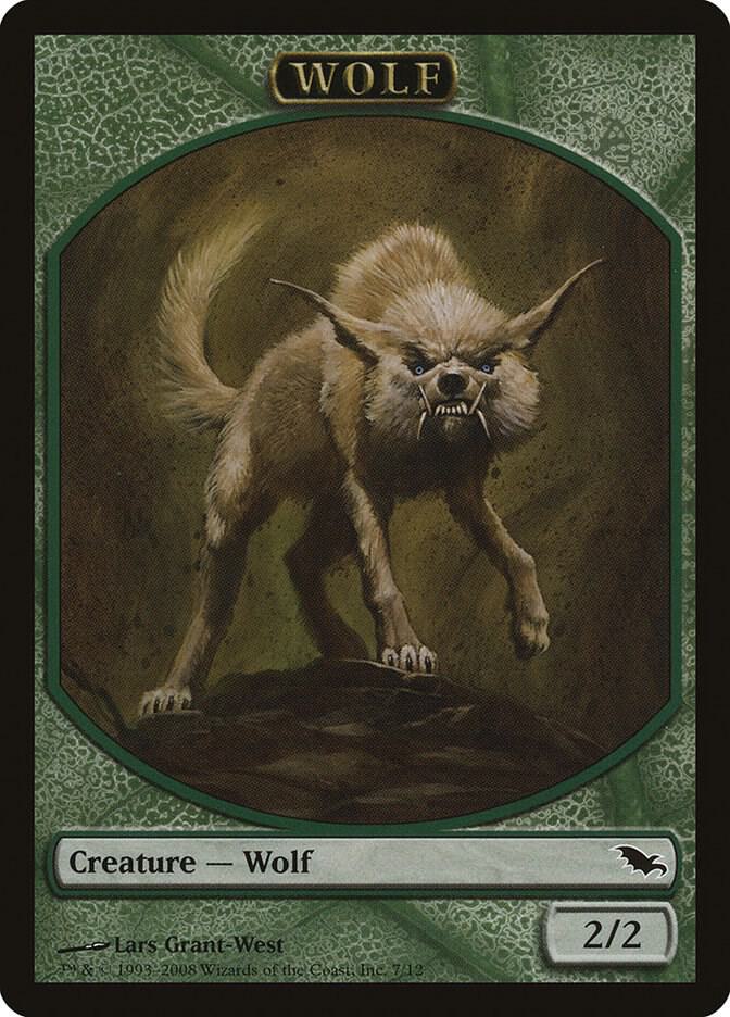 Wolf Token