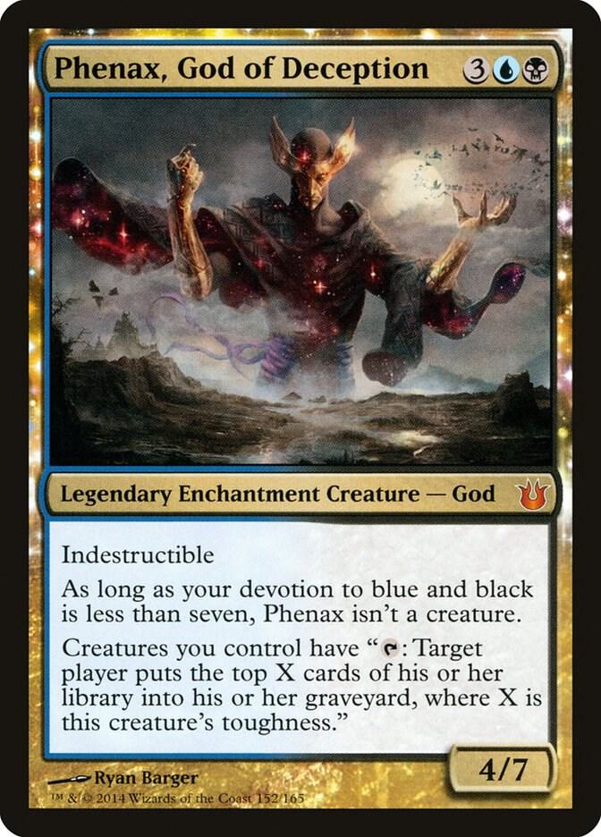 Born of the Gods