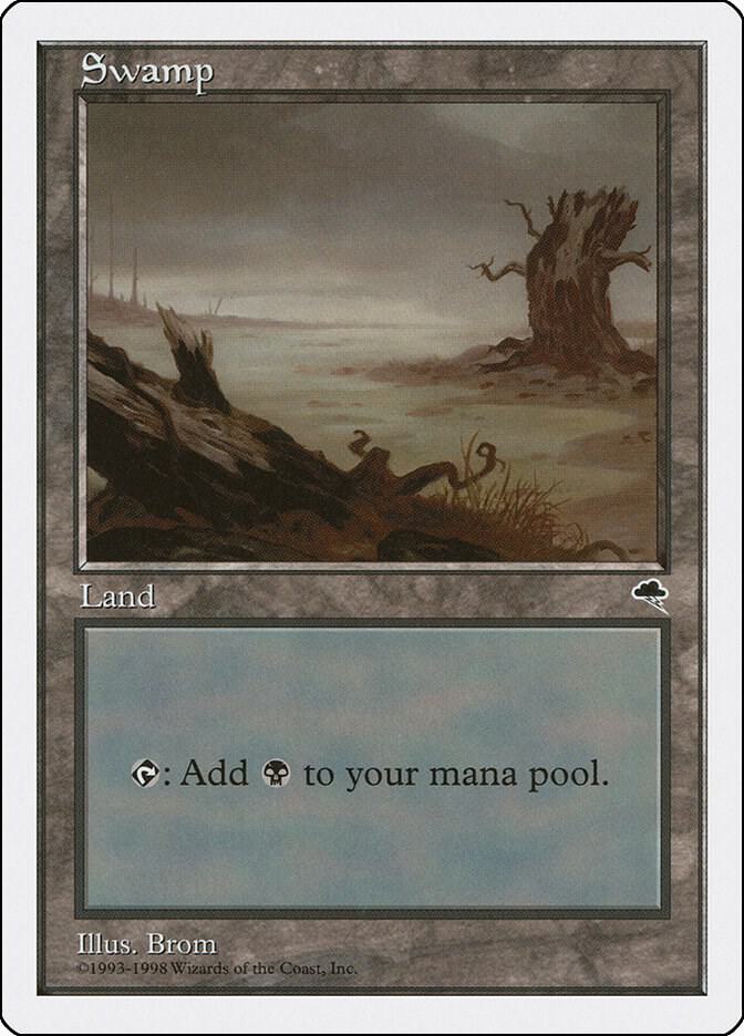 Swamp (Tempest)