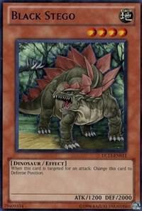 Black Stego (Purple)
