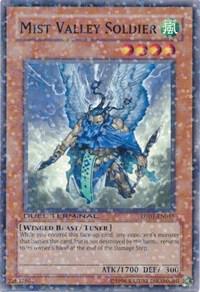 Mist Valley Soldier