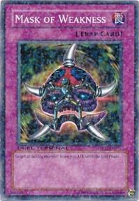Mask of Weakness