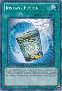 Instant Fusion