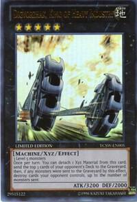 Digvorzhak, King of Heavy Industry