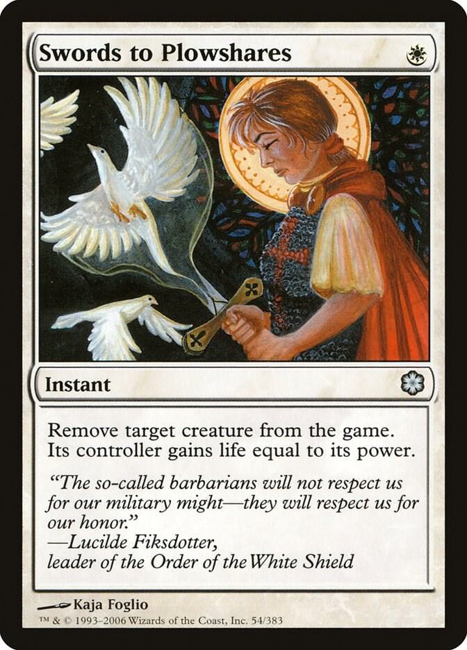 Coldsnap Theme Deck Reprints