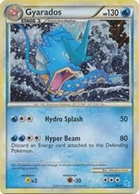 HGSS Trainer Kit: Gyarados & Raichu